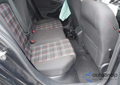 2019 Volkswagen Golf Gti 2.0T Autobahn/2.0T Rabbit Edition/2.0T S/2.0T Se из США, поврежденный, VIN 3VW5T7AU1KM004076